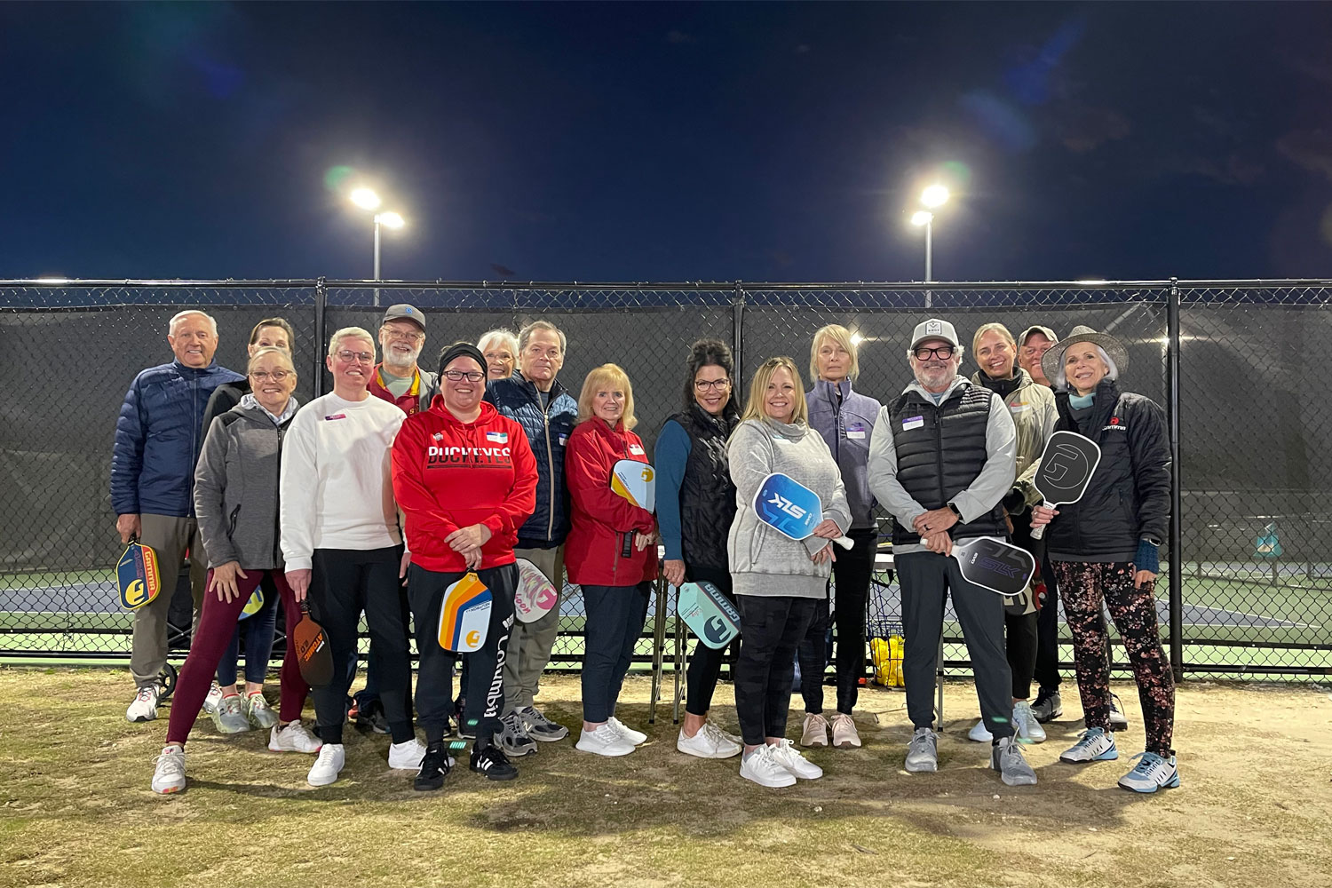 Pickleball
